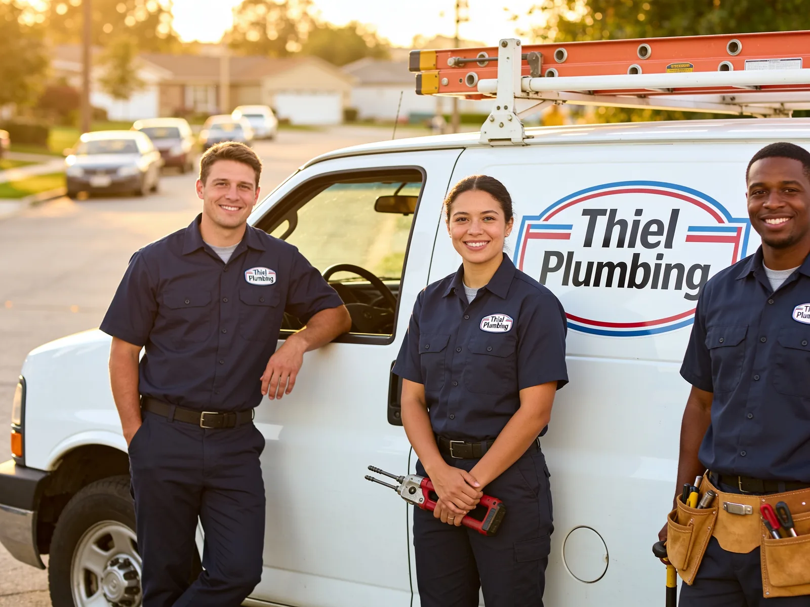 Plumber company in Ephraim, WI